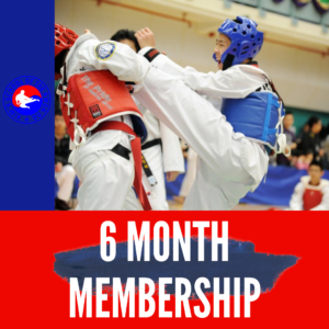 6 Month Membership