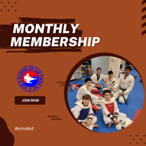 Monthly Membership (Recurring)